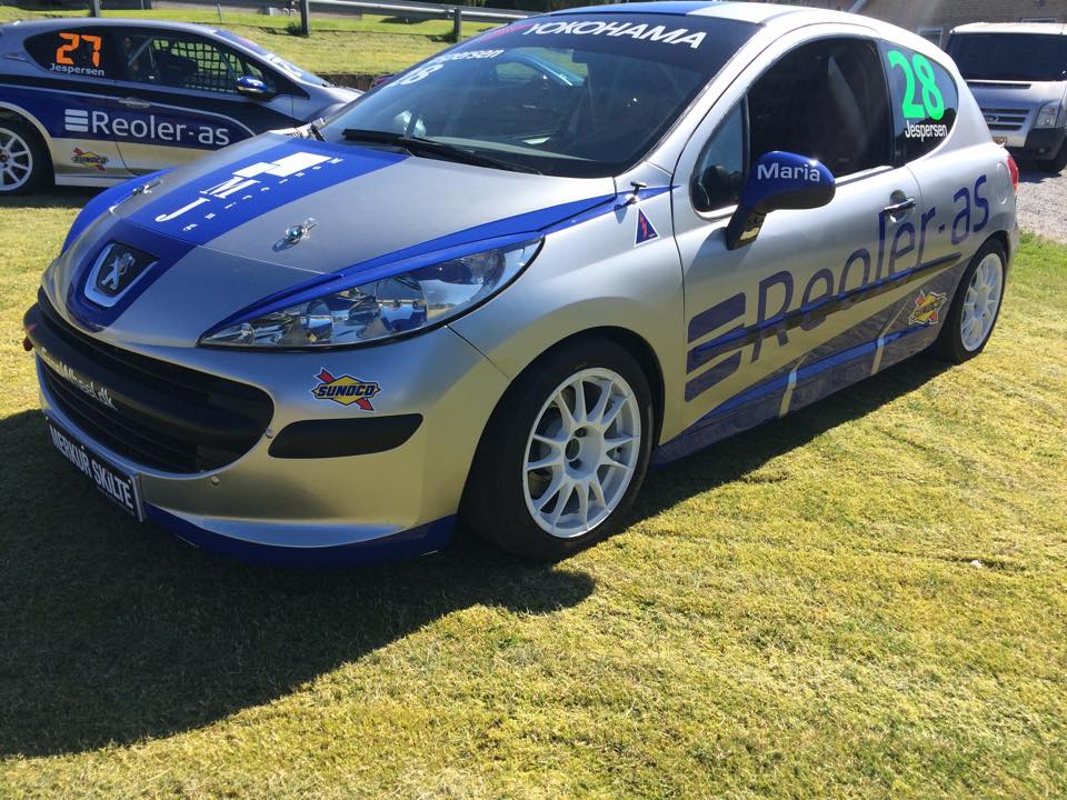 (Foto: Jespersen Motorsport)